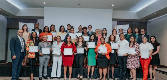 Jóvenes líderes caribeños se reúnen en República Dominicana