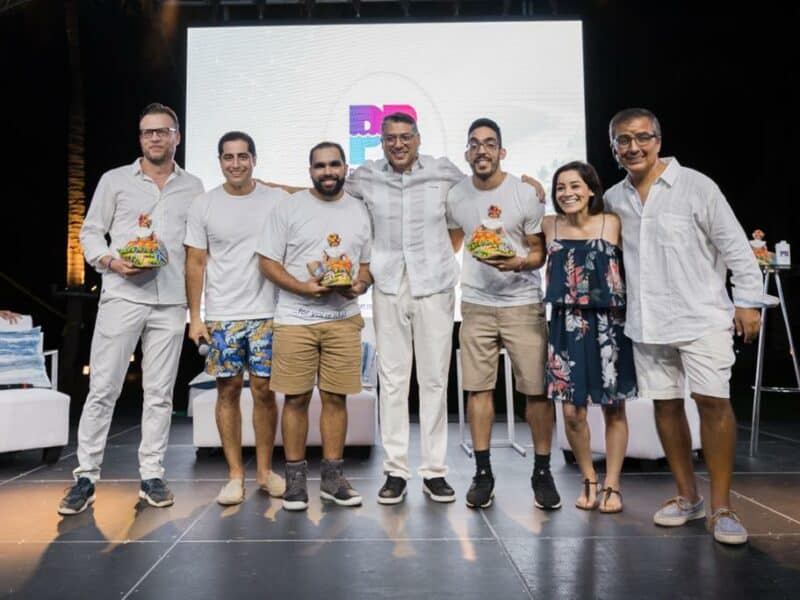 Pitch At The Beach premia a emprendedores en su sexta edición en RD