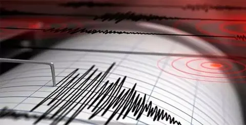 Se registra temblor de tierra de 5.0 grados en Higüey