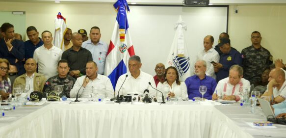 Alcalde Carlos Guzmán declara que vida de la gente de SDN no se negociará caiga quien caiga