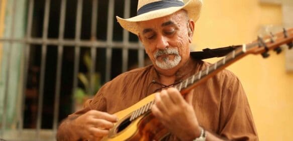 Sonero cubano Pancho Amat se presentará en el Festival Folklórico de Santo Domingo Este