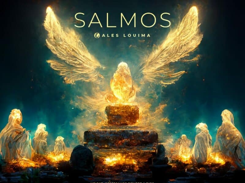 Cantautor Cales Louima lanza nuevo álbum «SALMOS VOL. 1»
