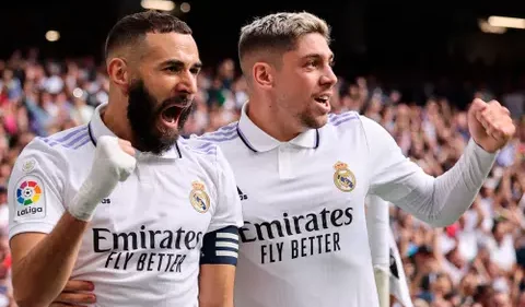 El Real Madrid recupera el clásico y el liderato