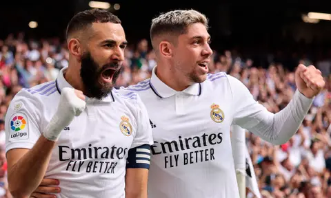 El Real Madrid recupera el clásico y el liderato