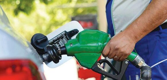 Gobierno vuelve a congelar precios de los combustibles