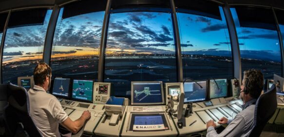 El IDAC felicita a controladores de tránsito aéreo en su día