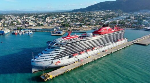 Autoridad Portuaria Dominicana exhibe en foro avances y mejoras de puertos dominicanos para recibir cruceristas
