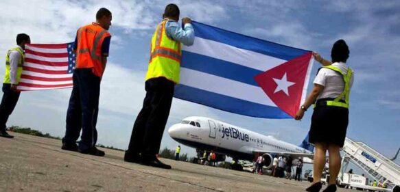 Cuba investiga robo de avioneta que aterrizó en EEUU