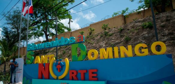 Santo Domingo Norte será intervenido con la estrategia “Mi País Seguro” a partir del 3 de noviembre