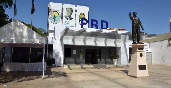 PRD suspende todas sus actividades los días sábado 15 y domingo 16 de este mes