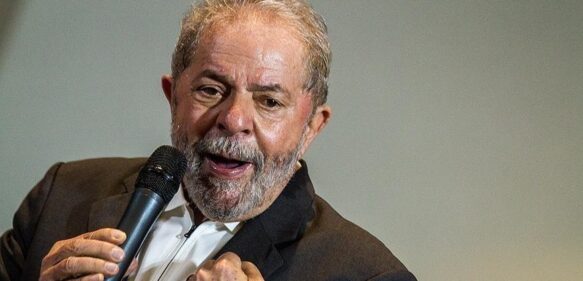 Lula crece en las encuestas y se acerca a la mayoría absoluta en la primera vuelta