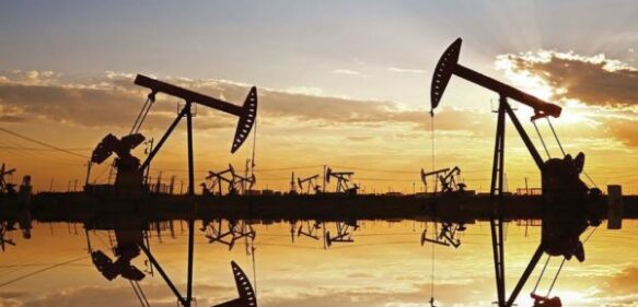 El petróleo de Texas abre con una bajada del 1,65 %, hasta 86,45 dólares