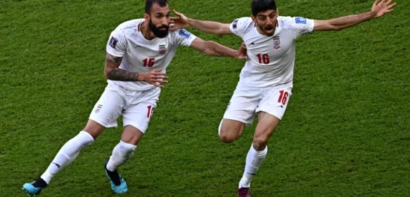 Irán y Senegal logran victoria