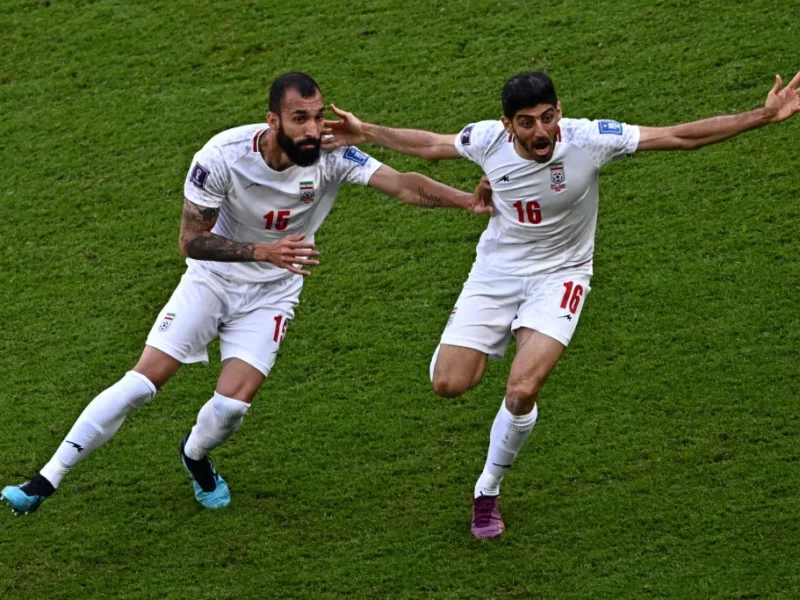 Irán y Senegal logran victoria