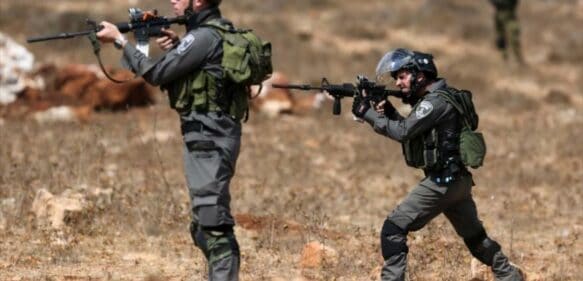 Soldados israelíes matan a un joven palestino y hieren a otro en Cisjordania