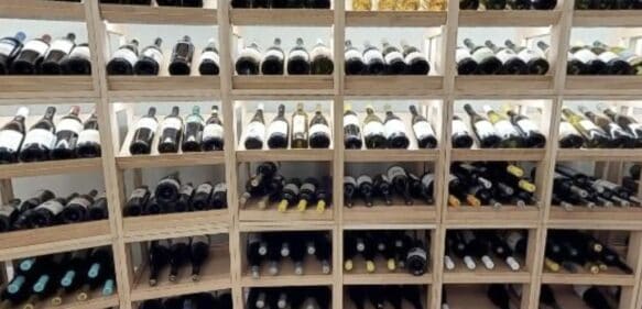 Roban 132 botellas de vino valoradas 200.000 euros en un restaurante de Madrid