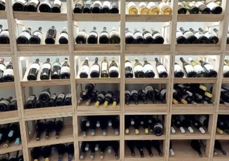 Roban 132 botellas de vino valoradas 200.000 euros en un restaurante de Madrid