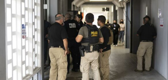 Agente de aduanas muere tras balacera en Puerto Rico