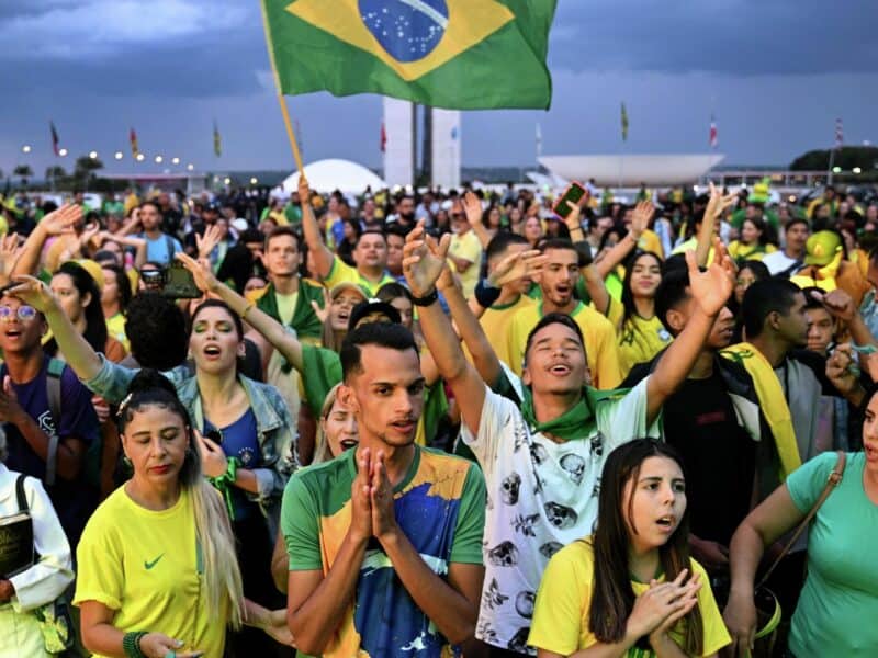 Brasil evita caos político tras derrota de Bolsonaro