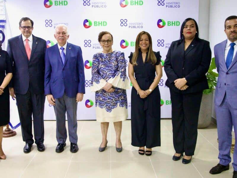 Ministerio Público y Banco BHD inauguran Unidad de Atención Integral a Víctimas de Violencia de Género de SDE