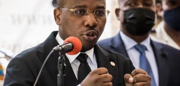 Claude Joseph vuelve a denunciar la política dominicana sobre Haití: “son de odio»