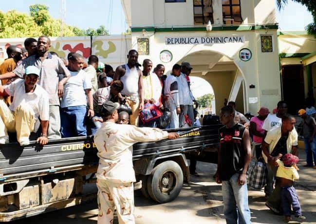 Haití dice que deportaciones deterioran lazos con RD