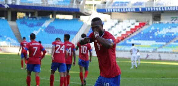 Costa Rica vence por 1-0 a Japón y ‘revive’ en Catar 2022