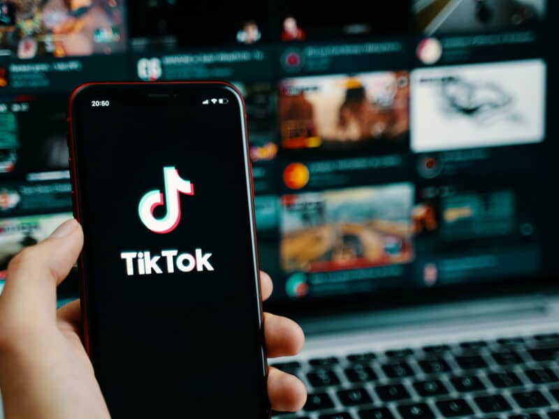 TikTok registra una caída en varios países