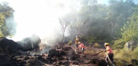Fallecen 5 oficiales de la Aviación Militar de Venezuela al estrellarse su avión en Amazonas