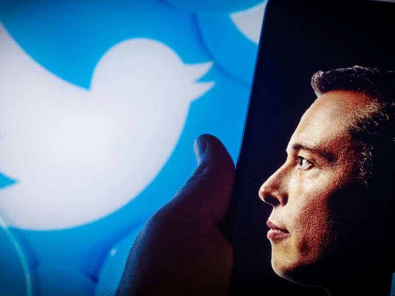 Elon Musk ha despedido a contratistas de Twitter sin previo aviso