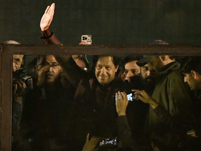 El ex primer ministro de Pakistán afirma que luchará “hasta la última gota de sangre”