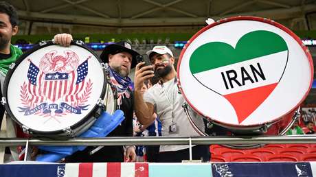EEUU enfrenta a Irán en un partido decisivo por el Grupo B del Mundial