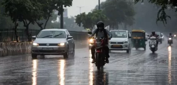 Onda Tropical y efectos locales provocará lluvias esta tarde en algunas localidades