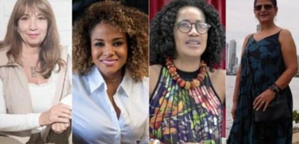 Gobierno colombiano incorpora a cuatro mujeres para diálogos de paz con ELN