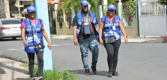 Gobierno dice “X Censo Nacional” se desarrolla con normalidad en la provincia Santo Domingo