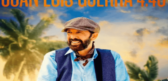 Juan Luis Guerra gana Latin Grammy Mejor álbum merengue y/o bachata por “Entre mar y palmeras”