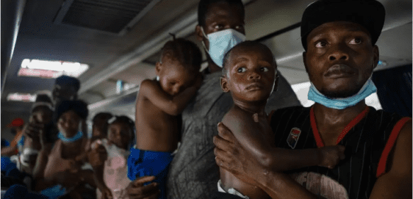 RD niega deportaciones de niños a Haití sin compañía de sus padres