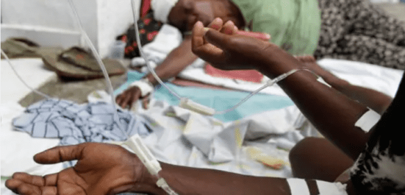 Aumentan a 151 las muertes por reciente brote de cólera en Haití