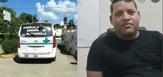 Inversionista supuestamente incauta ambulancia donada por Mantequilla