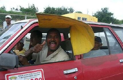 CONATRA; el Día Nacional del Chofer Dominicano, encuentra a los transportistas optimistas 