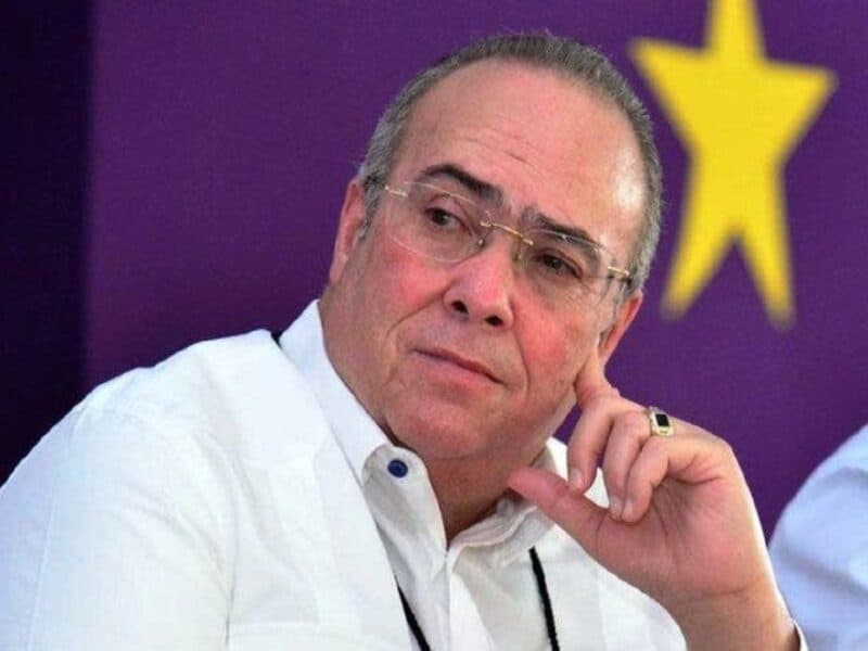 Charles Mariotti afirma que el PRM y su gobierno se han ganado el calificativo de “Quita Pan”