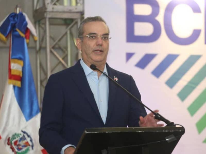Abinader asegura próximo año RD será “luz y el faro” de Latinoamerica en la recuperación económica
