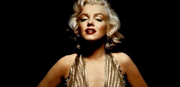 Subastarán las pertenencias de Marilyn Monroe, incluyendo una carta de su padre biológico