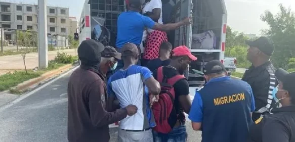 Haití alerta deportaciones deterioran lazos con RD
