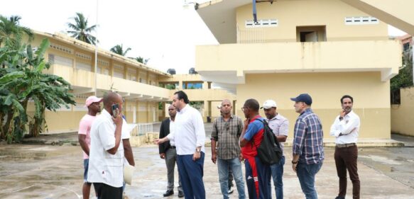 Gobierno dominicano inicia revolución en materia Educación Física