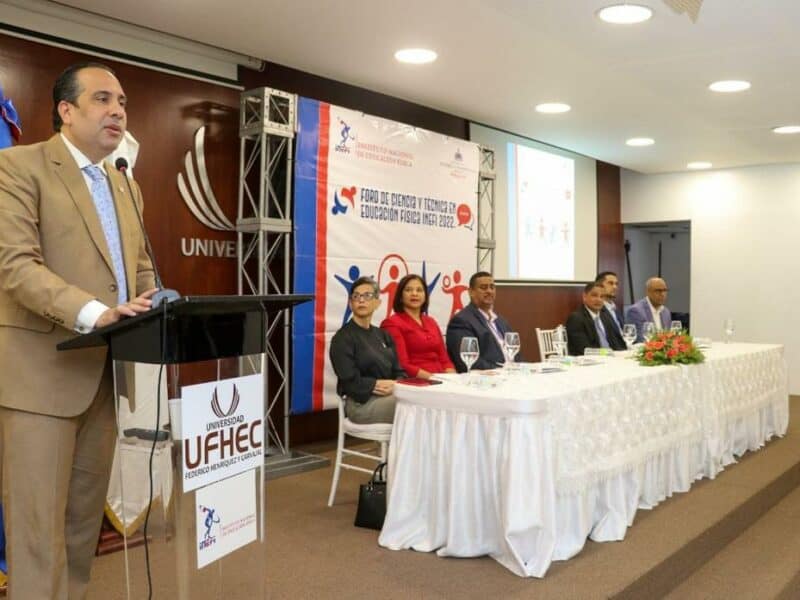 Director INEFI asegura “Primer Foro de Ciencia y Técnica en Educación Física” traerá grandes resultados