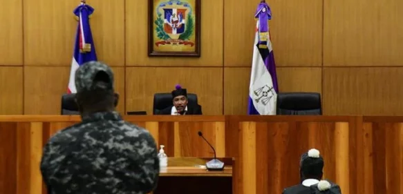 Juez Rodríguez Consoró reacciona tras cuestionamientos del MP