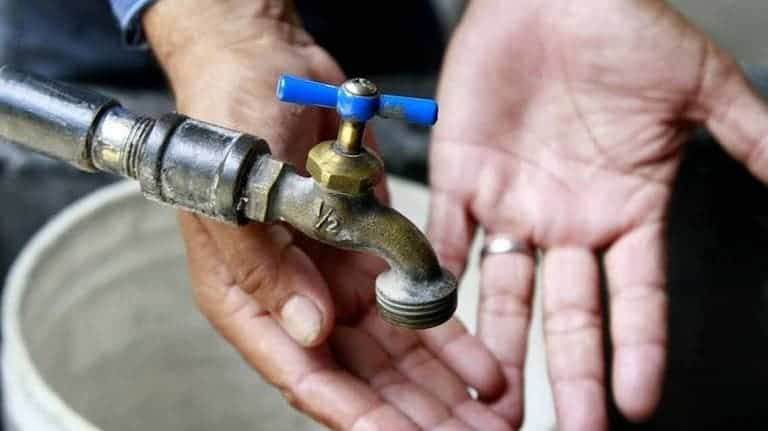 Escasez de agua: problema que afectará a más de 5.000 millones en 2050