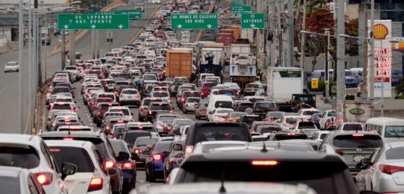 Abogado Carlos Santana pide una reforma en las leyes de tránsito