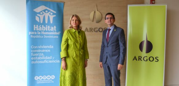 Argos y Hábitat Dominicana vuelven a unir esfuerzos a favor de las familias de Nigua con el programa Hogares Saludables